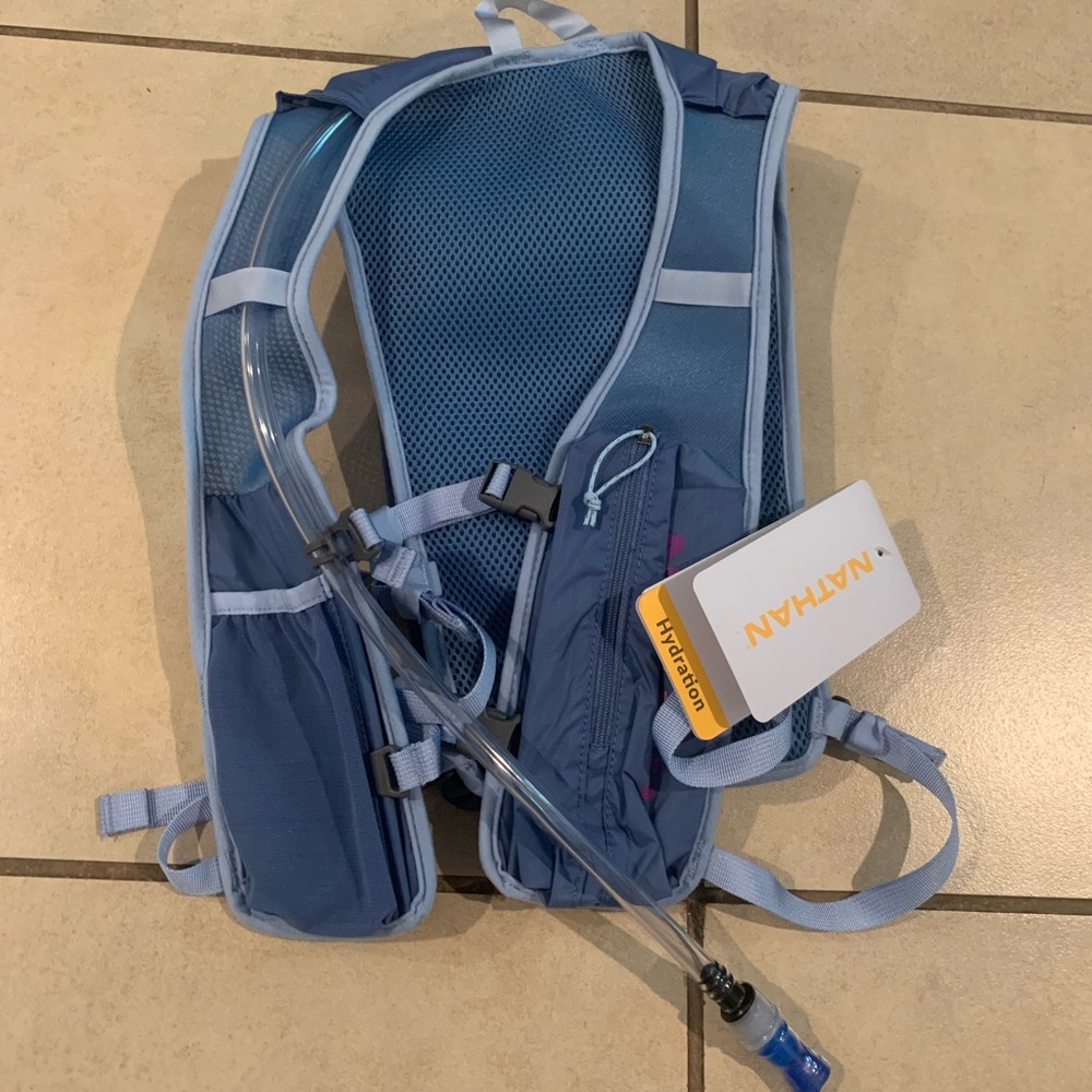 Nathan 4 liter race pack